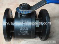 Forged Floating Ball Valve