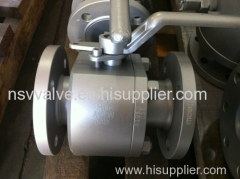 Forged Floating Ball Valve