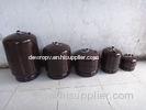 empty refilled welding steel gas bottle/Compressed Gas Cylinders with valve for BBQ