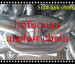 Hot galvanized stud link chain