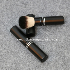 Duo fiber retractable brush