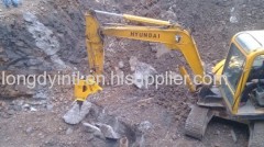 DBK680 Hydraulic Breaker Excavator Attachment