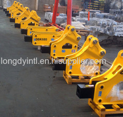 DBK680 Hydraulic Breaker Excavator Attachment