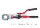 Hand hydraulic cable cutting tools with Max cutting capacity 50mm
