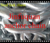 hot dip galvanized stud link chain factory China