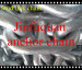 hot dip galvanized stud link chain