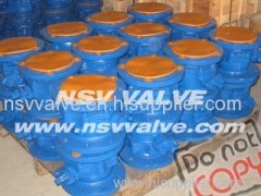 Cast Floating Ball Valve