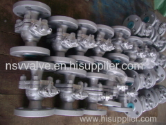 Cast Floating Ball Valve