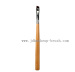 Wholesale angled eyebrow brush