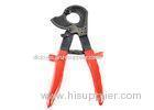 Hand held Ratchet cable cutter Hydraulic Cutting Tools 32mm