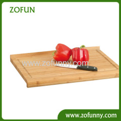 restaurant bamboo cutting boards