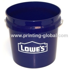 2014 hot sales PP paint barrel foil hot stamping film