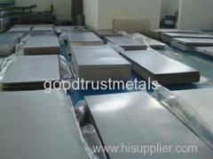 plate asme sb265 titanium plate platinum coated titanium plates