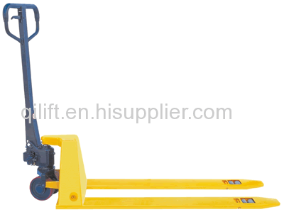 Low Profile Pallet Truck BFL Series