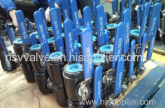 Forged Floating Ball Valve