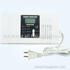 Carbon Monoxide alarm Detector