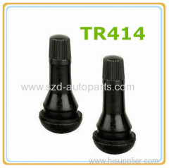 tubeless tire valve