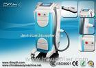 Epidermis Refrigeration + RF + IPL Beauty Equipment For Wrinkle Removal / Skin Lifting