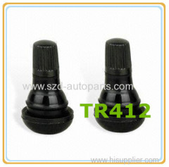 Natural Rubber Tubeless Valves