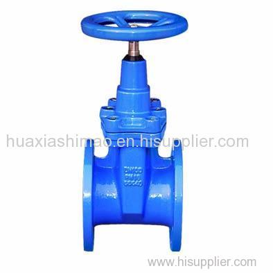 Gate valve made in China