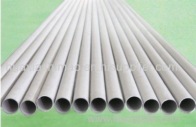 titanium and titanium alloy seamless tube and pipe