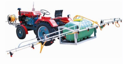 Tractor mounted boom sprayer boom sprayers