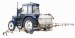 Tractor mounted boom sprayer boom sprayers