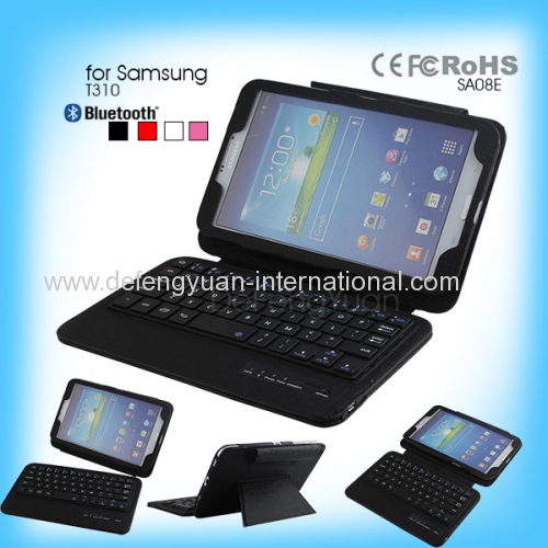 Hot popular economic Samsung Wireless Bluetooth Keyboard for Samsung Galaxy T310