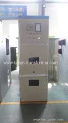 High Voltage Switch Cabinet