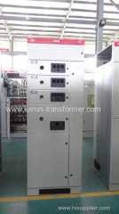 High Voltage Switch Cabinet