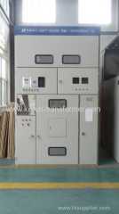 High Voltage Switch Cabinet