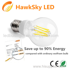 factory direct price CE RoHS 6w led bulb