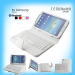 Best Price With Detachable Leather Case Bluetooth Keyboard for Samsung T310