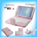 Best Price With Detachable Leather Case Bluetooth Keyboard for Samsung T310