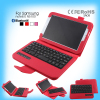 Crocodile alligator bluetooth keyboard leather case for Samsung note8.0 N5100