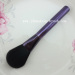 Wholesale purple makeup brush