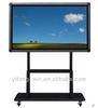 Customized Multi Touch IR Interactive Flat Panel Display for Meeting / Classroom
