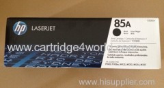 Toner cartridge for HP 285A