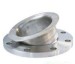 Lapped joint carbon steel flange