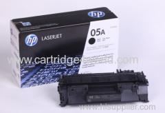 Cheap durable recycling ink printer toner cartridges brother canon oki toner printers used for HP CE505A