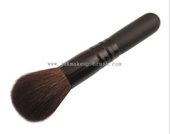 Animal hair powder brush