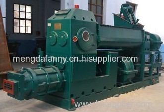 professional factory compressed earth brick press