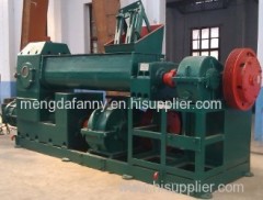 vacuum brick making machine