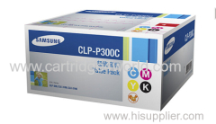 High Quality Samsung CLP P300C Genuine Original Laser Toner Cartridge Factory Direct Sale