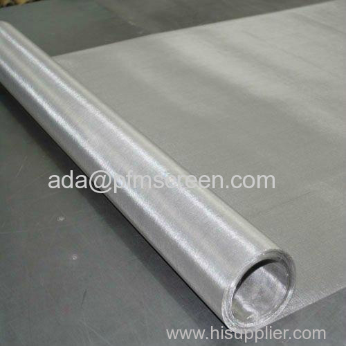 stainless steel filter cloth mesh