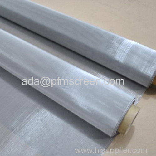 304 stainless steel woven filter mesh