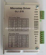 12V - 36V DC 2-Phase Mircostepper Motor Driver