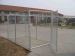 Galvanized Steel Dog Wire Panel Kennel