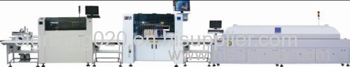 SMT Fully-Auto Production Line