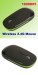 Wireless mouse 2.4G with receiver